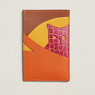 HERMES　エルメス　ツゥカン　カードスタンド　バード　インテリア　オブジェ histoire-naturelle-card-holder